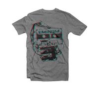 Bravado Herren T-Shirt Medium (Herstellergröße: Medium) Grau