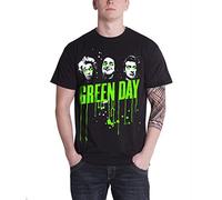 Bravado Herren T-Shirts - Schwarz - Black - Medium (Herstellergröße: Medium)