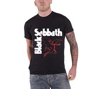 Bravado Herren T-Shirts - Schwarz - Black - Small (Herstellergröße: Small)