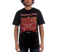 Bravado! Designs Herren-T-Shirt Schwarz Größe Small