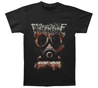 Bravado! Designs Herren T-Shirts Schwarz – Small (Herstellergröße: Small)