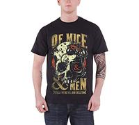 Bravado Herren T-Shirts - Schwarz - Black - xl (Herstellergröße: X-Large)