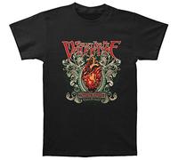 Bravado Herren T-Shirts - Schwarz - Black - xl (Herstellergröße: X-Large)