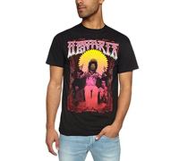 Bravado Herren T-Shirts, Schwarz, Small (Herstellergröße: Small)