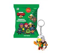 Brawl Stars BRW8004 Schlüsselanhänger, One Size