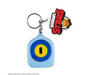 Brawl Stars Rico Squishy Schlüsselanhänger