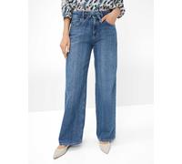 Brax 5-Pocket-Jeans "Style MORGAN" (26918066-40) stein