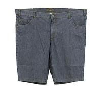 BRAX, Bali, Herren Kurze Jeans Shorts Bermudas Dünner Stretchdenim Blue D 31 W 48