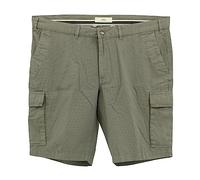 BRAX, Barcelona, Herren Kurze Jeans Shorts Bermudas Gabardine Grau Meliert D 28 W 42