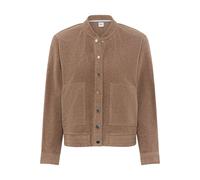 BRAX BECA.L Sweatjacke braun 90655800 37-4628-59 44