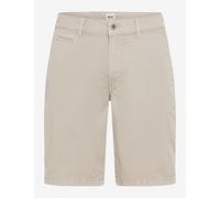Brax Herren Bermuda Style BARI STONE, hellgrau, Gr. 36