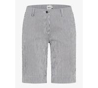 BRAX - Bermuda in Regular Fit blau - Gr. - 40