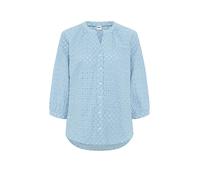 BRAX - Bluse - Style Velia blau - Gr. - 42