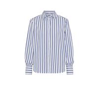 Brax Damen Hemd Style VIC navy, dunkelblau, Gr. 34