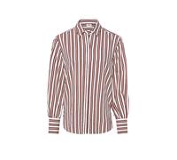 Brax Damen Hemd Style VIC mulberry, dunkelrot, Gr. 36