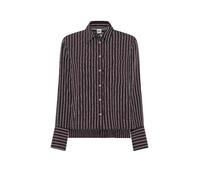 Brax Damen Bluse Style VICA blackberry violet, dunkles lila, Gr. 34