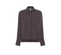 Brax Damen Bluse Style VICA blackberry violet, dunkles lila, Gr. 42