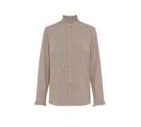 Brax Damen Bluse Style VICTORIA soft ecru, hellbeige, Gr. 38
