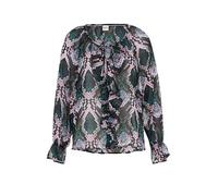 Brax Damen Tunika Style VIVA midnight blue, dunkelblau, Gr. 36