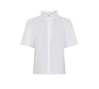 Brax Damen Bluse Style VIVE white, weiß, Gr. 36