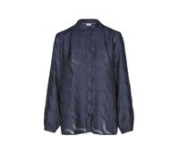 Brax Damen Bluse Style VIVI midnight blue, dunkelblau, Gr. 36