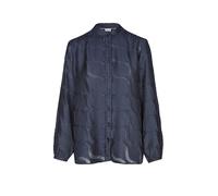 Brax Damen Bluse Style VIVI midnight blue, dunkelblau, Gr. 42