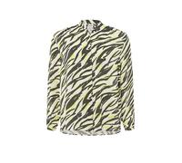 Brax Damen Bluse Style VIVI lemon grass, grün, Gr. 38