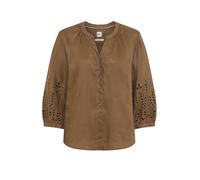BRAX Blusenshirt VELIA braun | 40