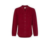 Brax Damen Bluse Style VIOLET wine red, dunkelrot, Gr. 38