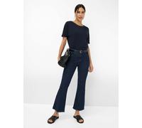 BRAX Bootcut Jeans Damen Baumwolle blau, 36