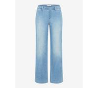 Brax Fashion Damenjeans Style Maine Casual Light Denim Größe 42/30