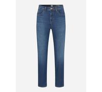 Style Mary S verkürzte Five-Pocket-Jeans in Ultralight-Denim-Qualität