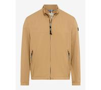 Brax Herren Blouson Style CALVIN – Regular Fit, Stehkragen, 60% Baumwolle – M Ocean