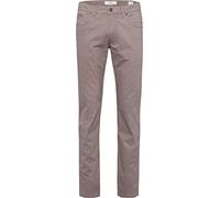BRAX, Cadiz, Herren Sommer Jeans Hose Gabardine Stretch Graubraun Meliert W 50 L 34