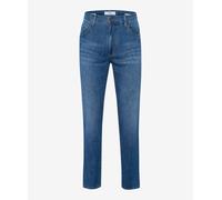 BRAX CADIZ regular blue used 7950720 81-6128-25 - ULTRALIGHT W42 L36