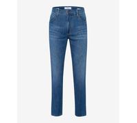 BRAX CADIZ regular blue used 7950720 81-6128-25 - ULTRALIGHT W50 L32