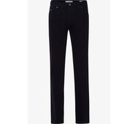 Brax Straight Fit Hose blau, Einfarbig