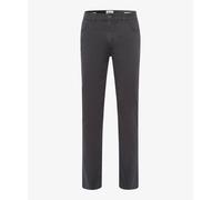 5-Pocket-Hose BRAX "Style CADIZ", Herren, Gr. 42, Länge 30, grau (dunkelgrau), 95% Baumwolle, 5% Elasthan, Hosen (78045832-42) dunkelgrau