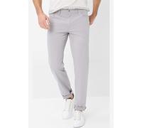 Brax Hose Herren Regular Fit grau, 36/32