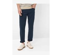 5-Pocket-Hose BRAX "Style CADIZ", Herren, Gr. 32, Länge 32, navy, Web, 78% Baumwolle, 19% Lyocell, 3% Elasthan, Hosen 5-Pocket-Hose (92856142-32) navy