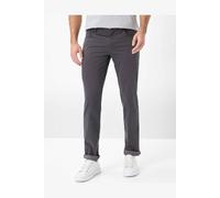 Jeans im 5-Pocket-Design Modell 'ULTRALIGHT' 34/36 men Anthrazit