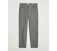 Brax Cadiz Woo.Look 5-Pocket Pants Graphit Grau W34L30