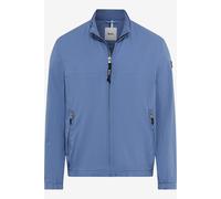 Brax Calvin Regular Fit Outdoor Jacke blau, Einfarbig