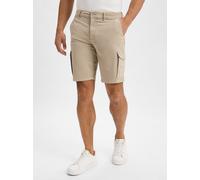BRAX Cargo-Shorts Herren beige, 33