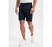 Bermudas BRAX "Style BRAZIL", Herren, Gr. 33, Normalgrößen, blau (navy), 98% Baumwolle, 2% Elasthan, Hosen (65394720-33) navy