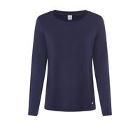 BRAX CARINA.L Langarm Shirt midnight blue 90655500 37-4608-23 38