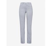 BRAX CAROLA grey melange 9810620 74-1527.09 - SOFT TOUCH 36L