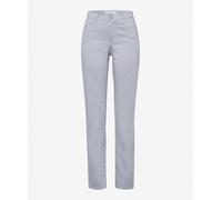 BRAX CAROLA grey melange 9810620 74-1527.09 - SOFT TOUCH 42