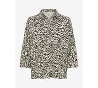 BRAX CELIA.M 3/4 Arm Bluse canvas 90653800 31-3647-60 36