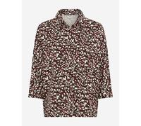 BRAX CELIA.M 3/4 Arm Bluse mulberry 90653800 31-3647-40 36